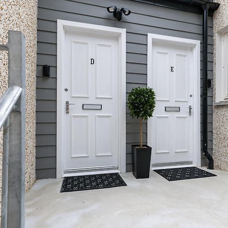 Highland Hideaway Apartment Stirling Luaran gambar