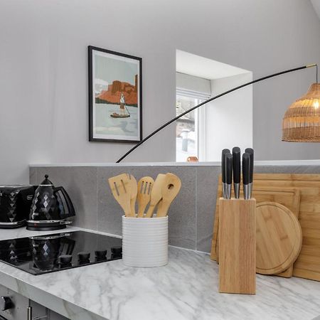 Highland Hideaway Apartment Stirling Luaran gambar