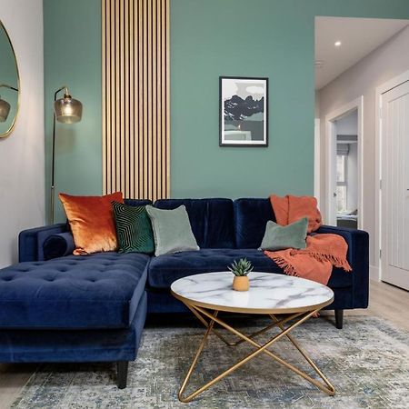 Highland Hideaway Apartment Stirling Luaran gambar