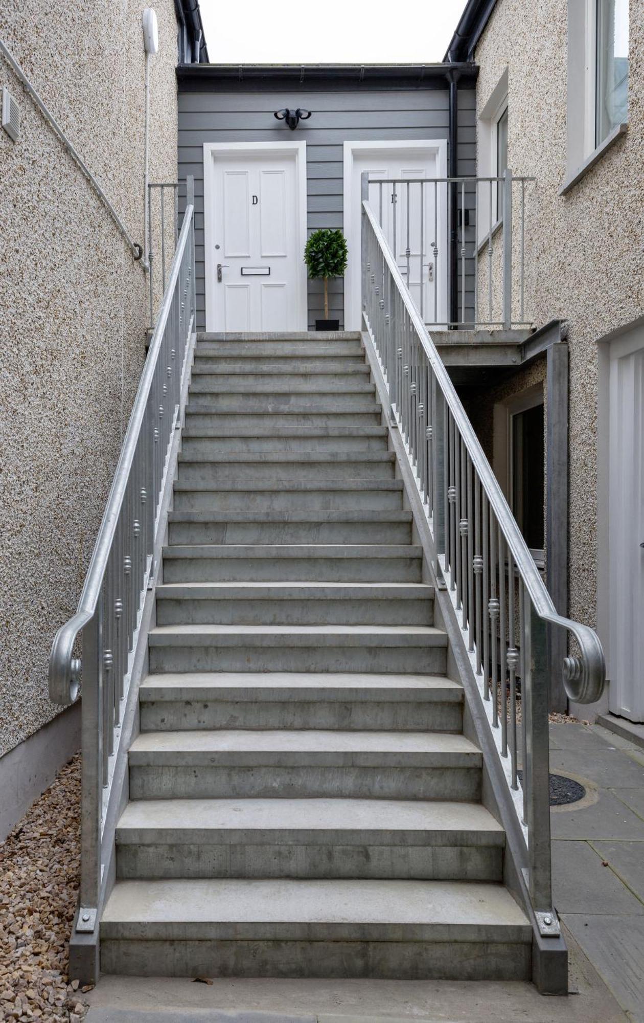 Highland Hideaway Apartment Stirling Luaran gambar