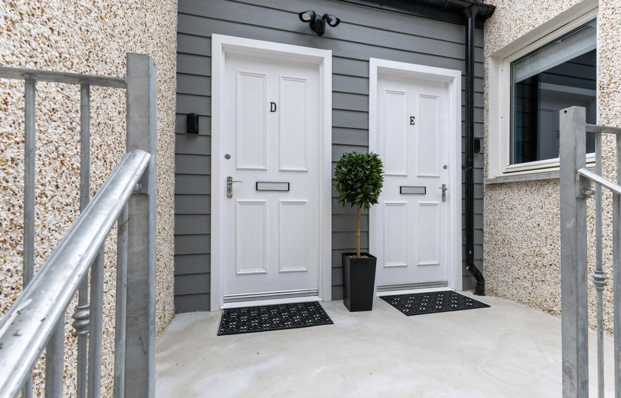 Highland Hideaway Apartment Stirling Luaran gambar
