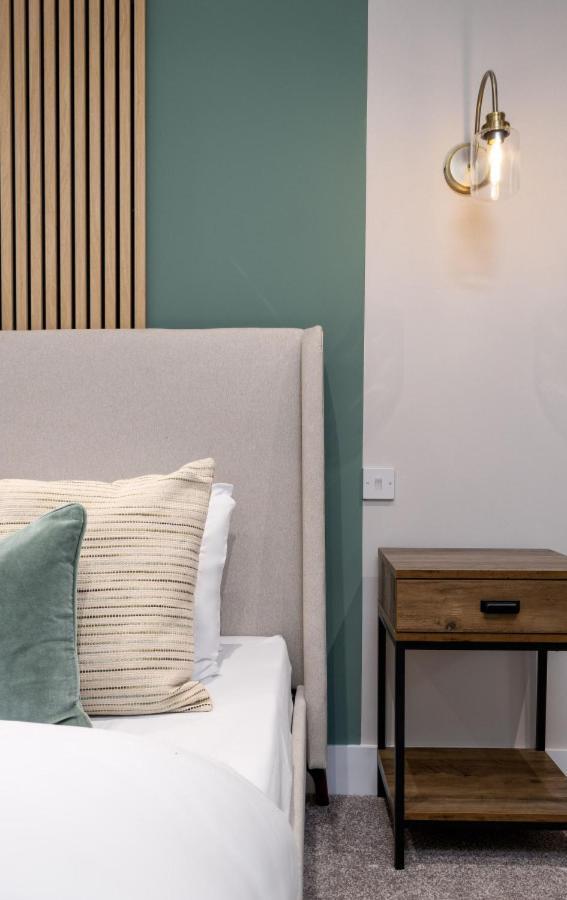 Highland Hideaway Apartment Stirling Luaran gambar