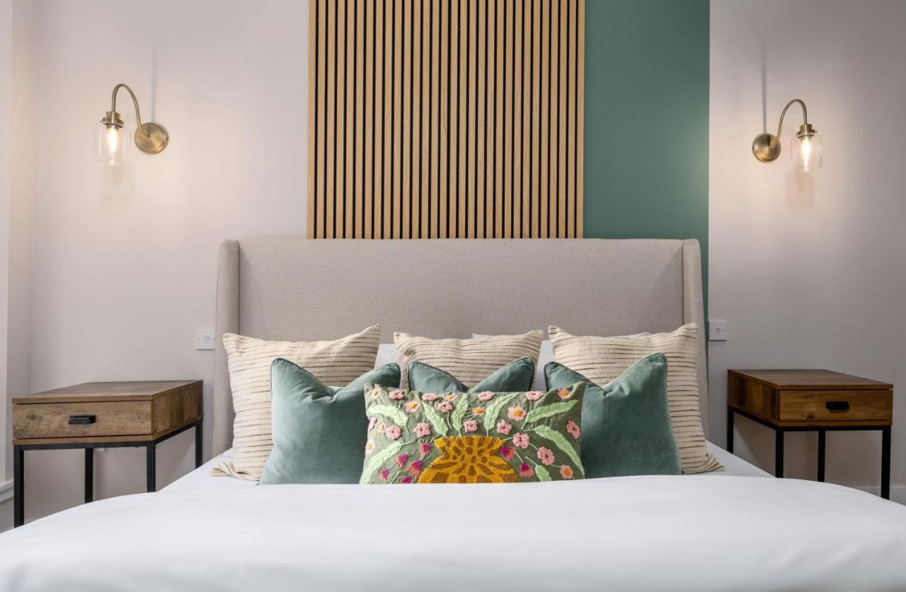 Highland Hideaway Apartment Stirling Luaran gambar