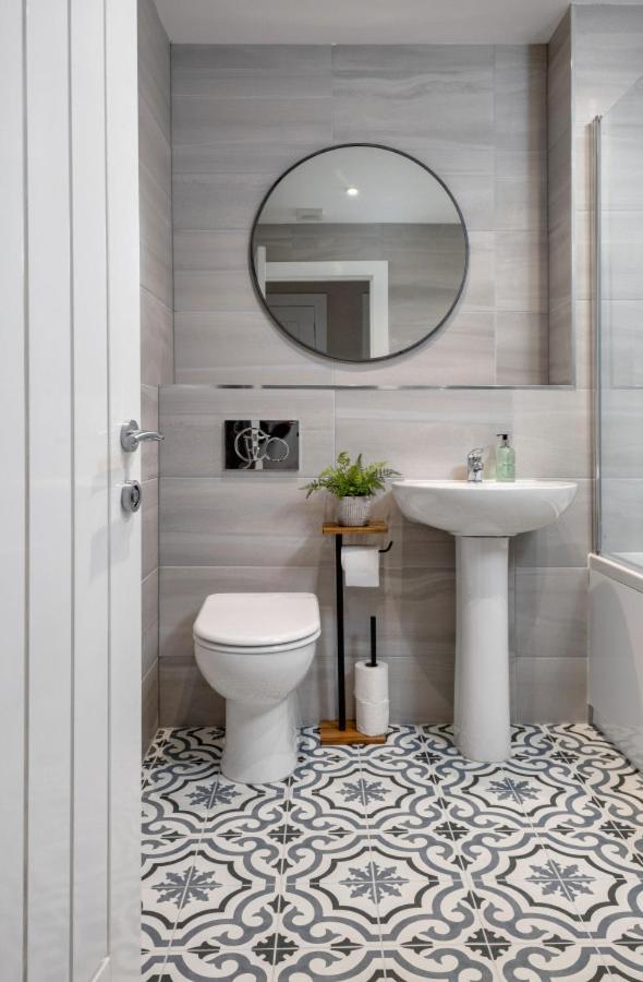 Highland Hideaway Apartment Stirling Luaran gambar