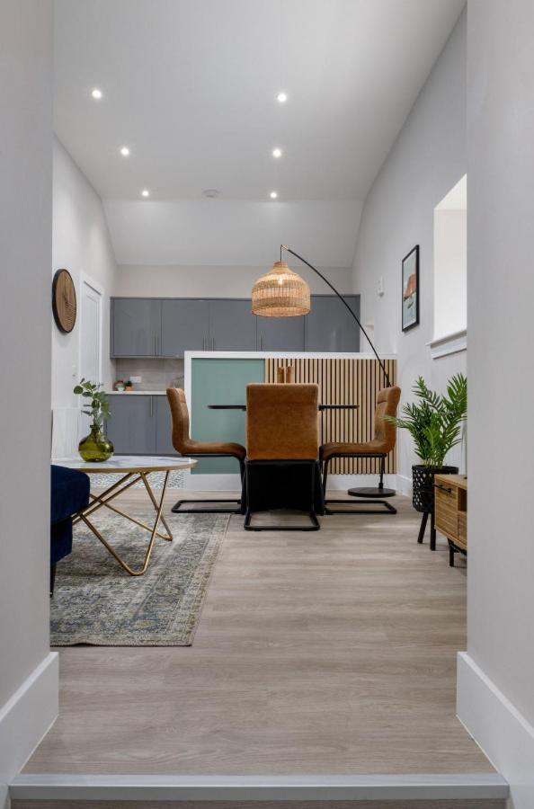 Highland Hideaway Apartment Stirling Luaran gambar
