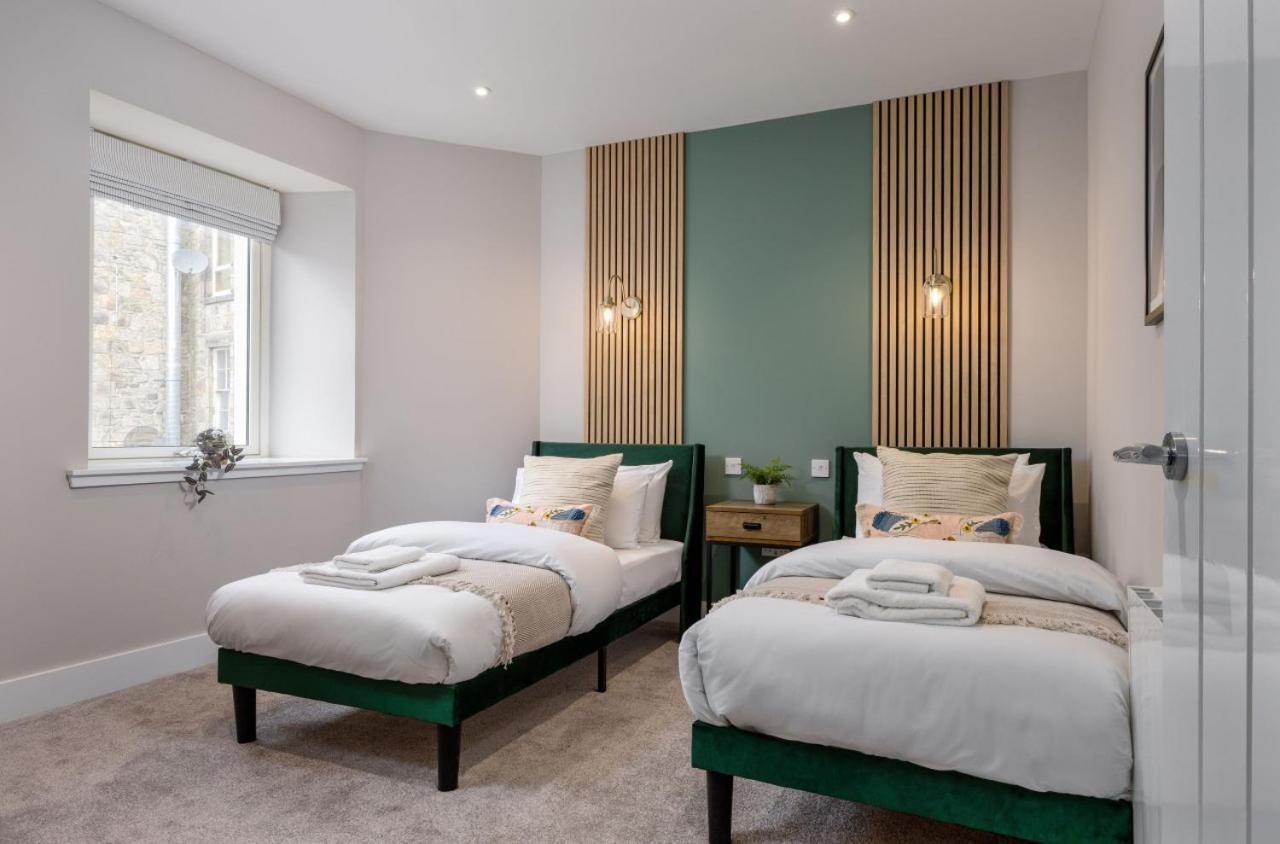 Highland Hideaway Apartment Stirling Luaran gambar
