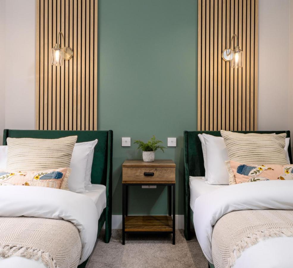 Highland Hideaway Apartment Stirling Luaran gambar