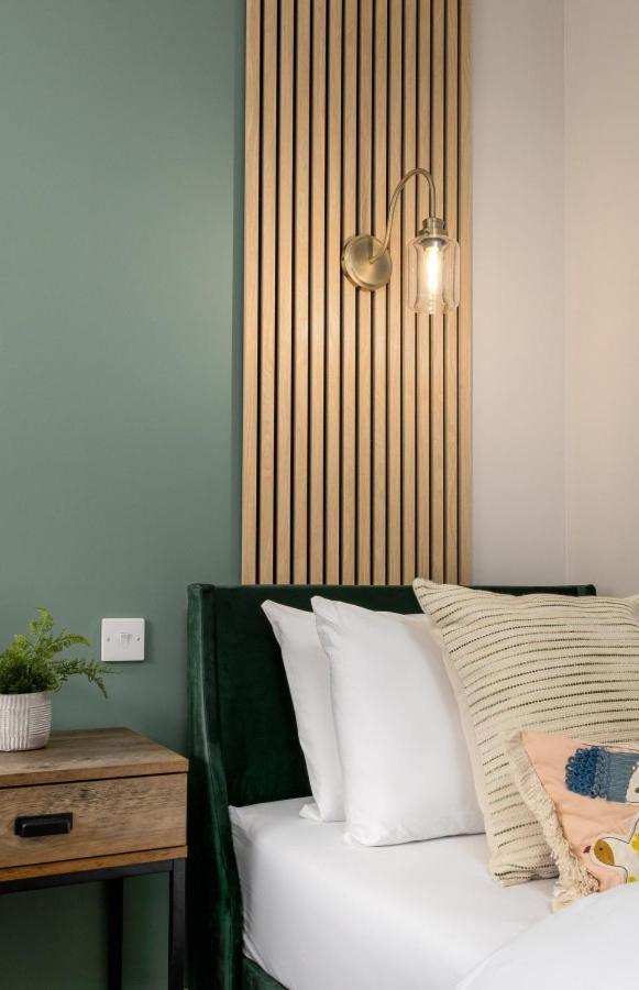 Highland Hideaway Apartment Stirling Luaran gambar