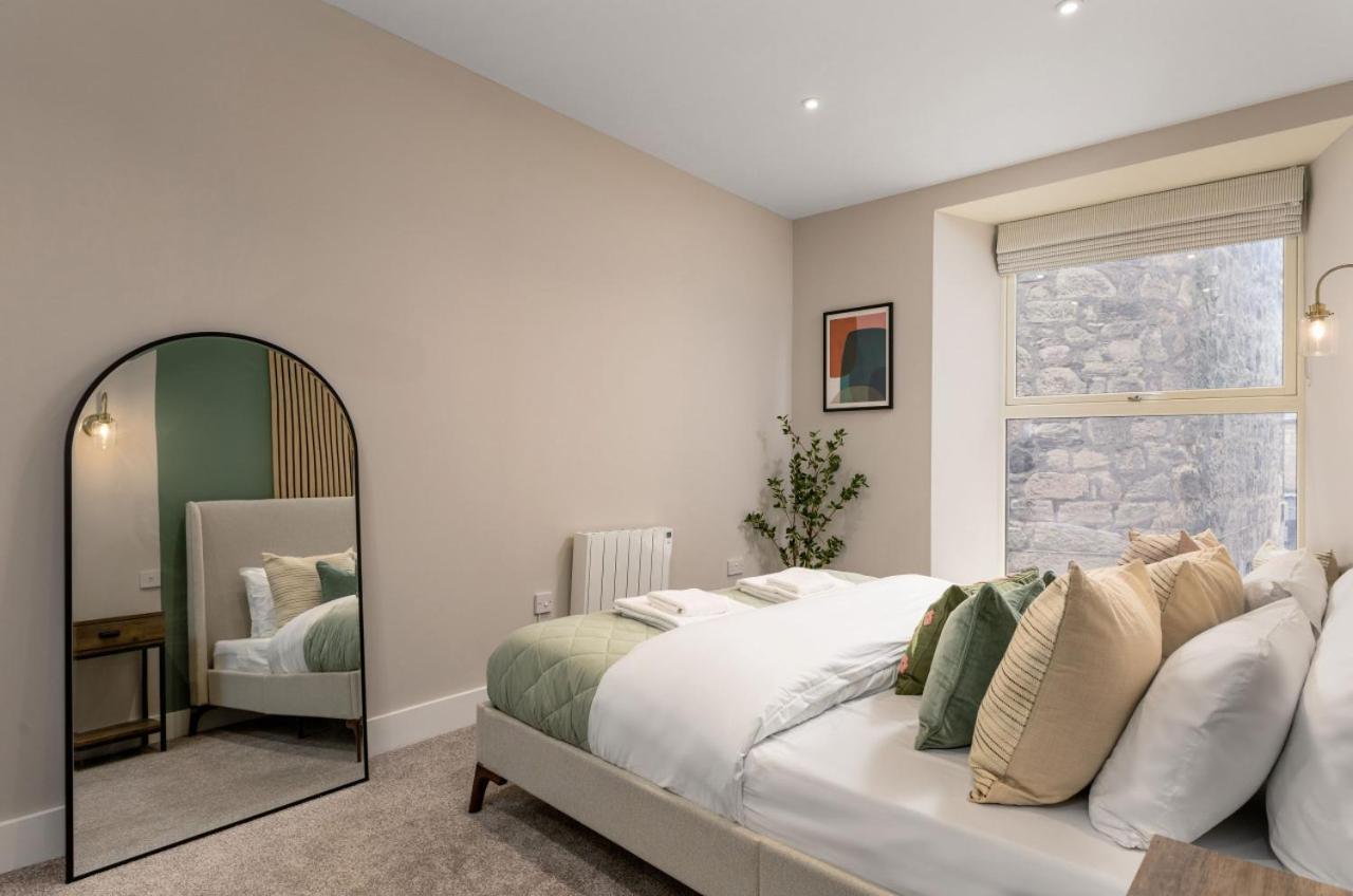 Highland Hideaway Apartment Stirling Luaran gambar
