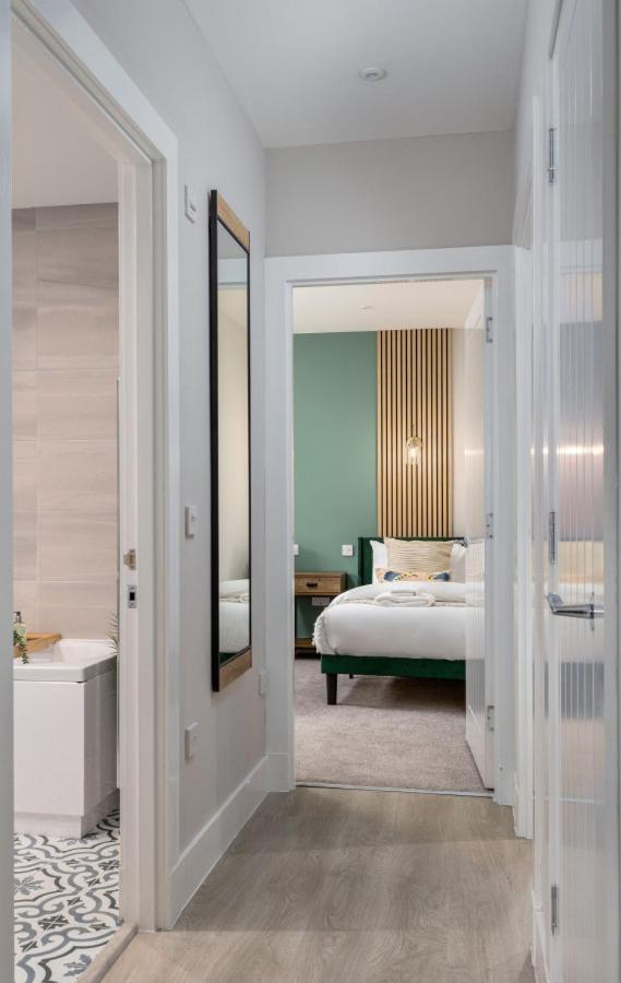 Highland Hideaway Apartment Stirling Luaran gambar