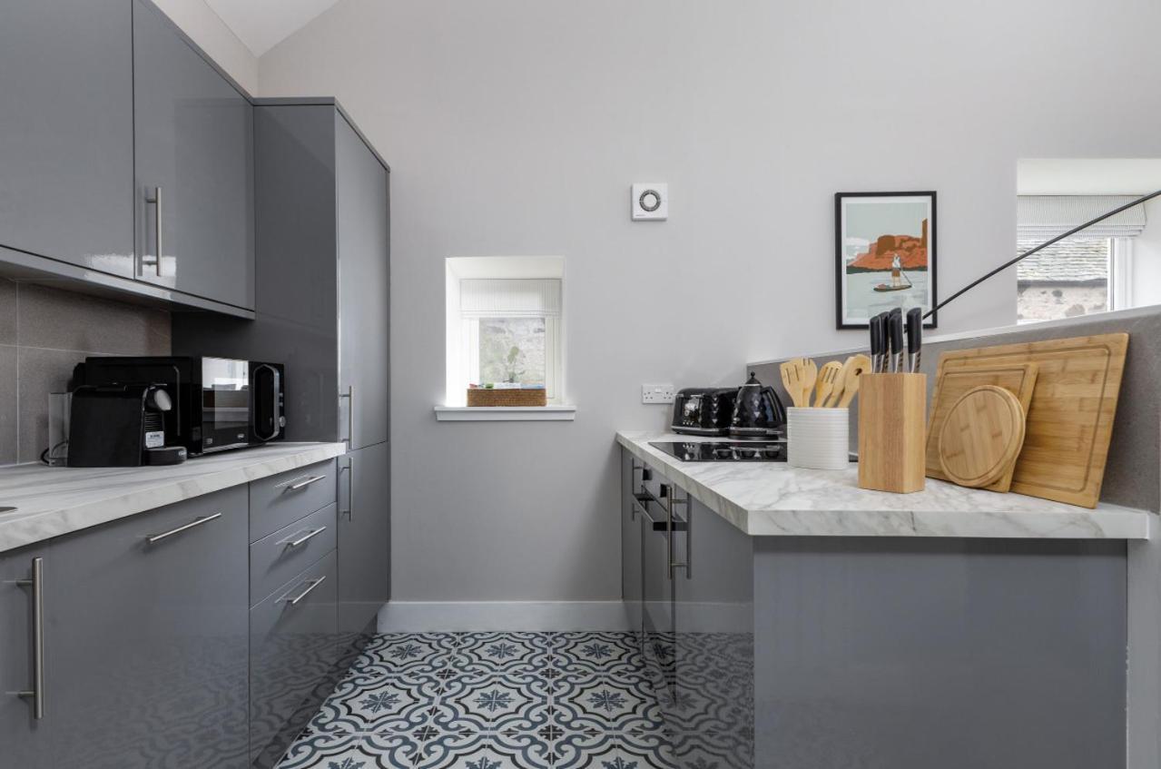 Highland Hideaway Apartment Stirling Luaran gambar