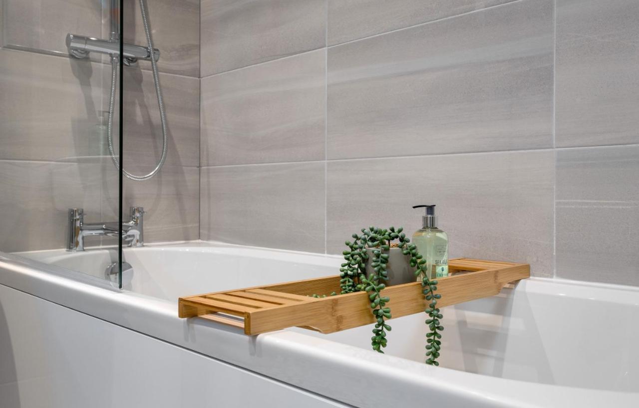 Highland Hideaway Apartment Stirling Luaran gambar