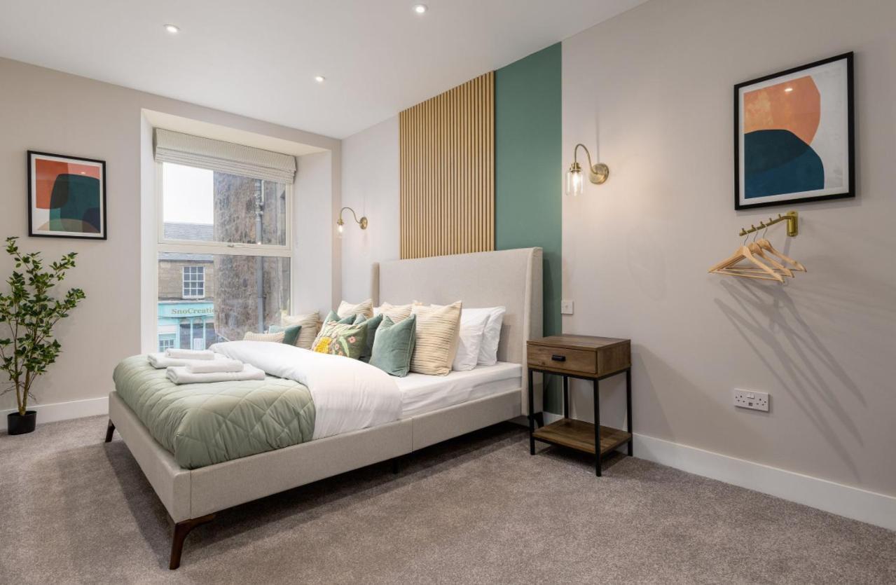 Highland Hideaway Apartment Stirling Luaran gambar
