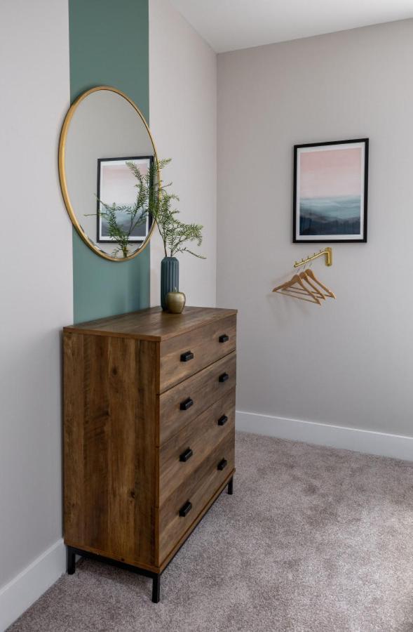 Highland Hideaway Apartment Stirling Luaran gambar
