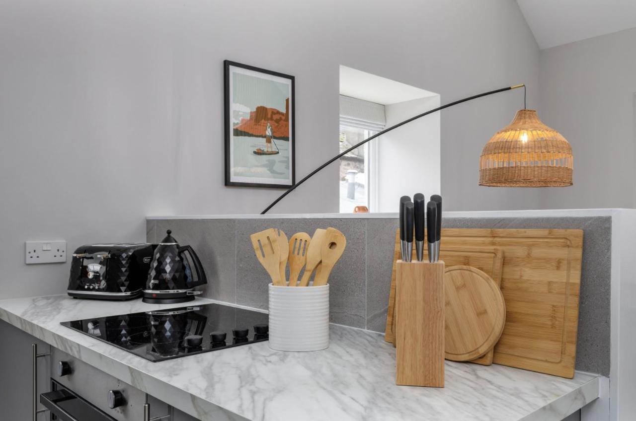 Highland Hideaway Apartment Stirling Luaran gambar