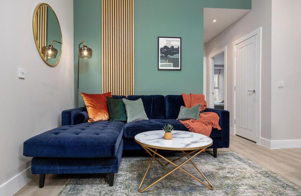 Highland Hideaway Apartment Stirling Luaran gambar