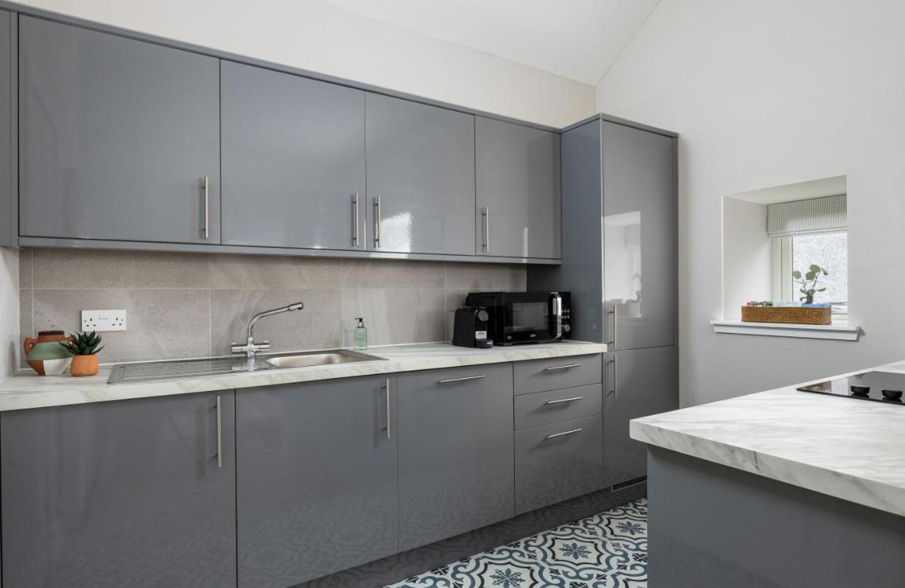 Highland Hideaway Apartment Stirling Luaran gambar