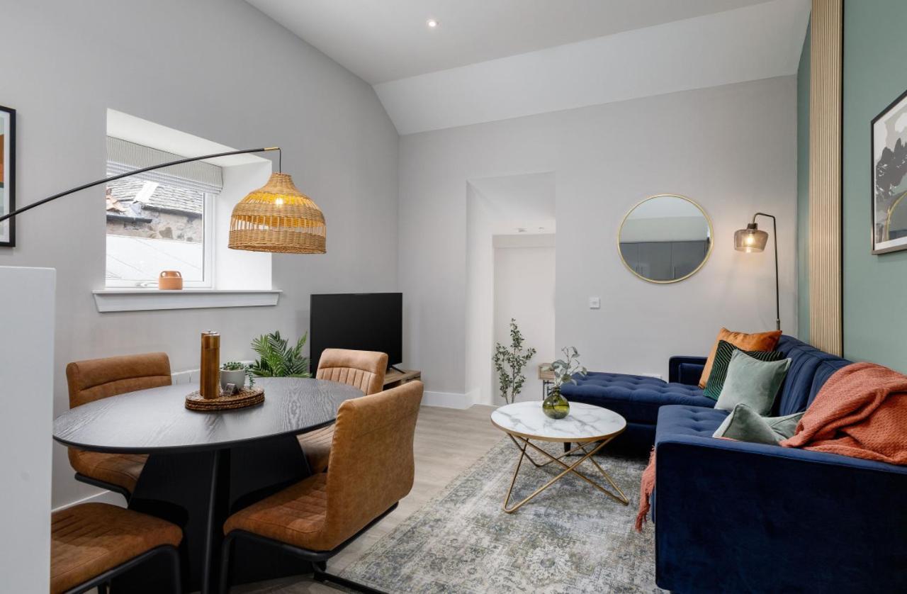 Highland Hideaway Apartment Stirling Luaran gambar