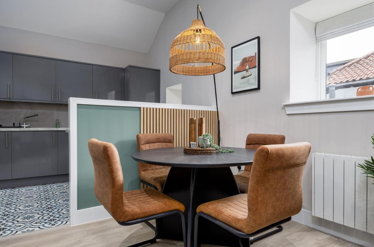 Highland Hideaway Apartment Stirling Luaran gambar